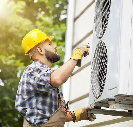 hvac services Scioto Woods